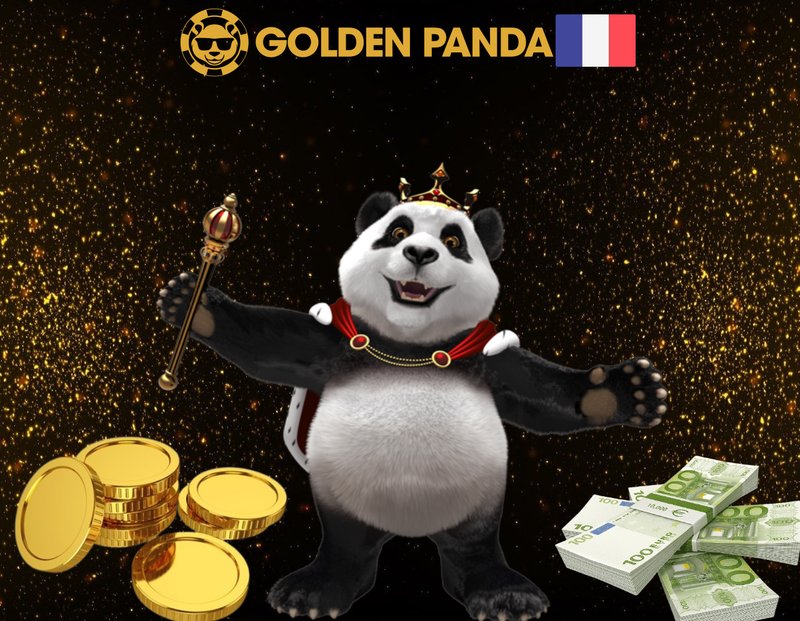 Présentation de casino en ligne golden panda