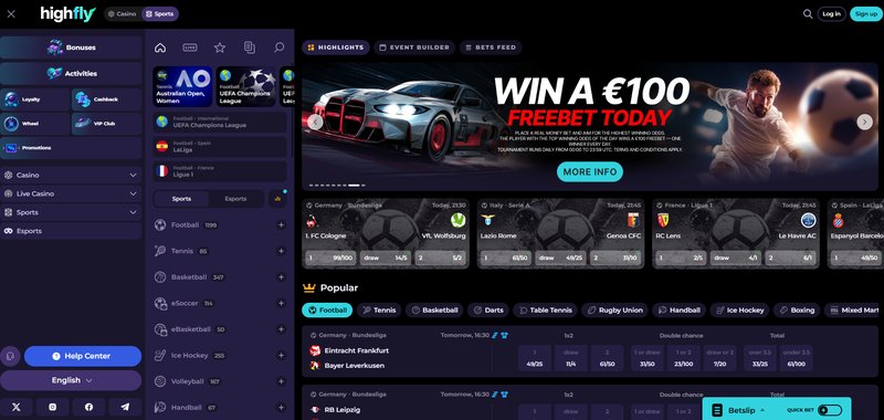 Discover highflybet casino slots Discover highflybet casino slots
