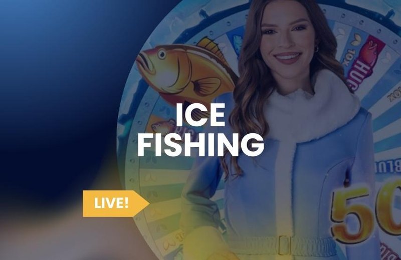 Guide to ice fishing live casino