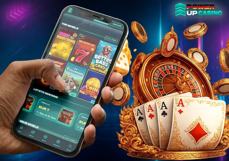 A look at powerup casino app